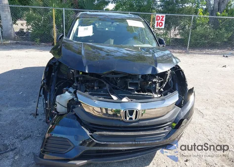 2020 Honda Hr-V 2Wd Lx z USA, uszkodzony, nr VIN 3CZRU5H3XLM705391